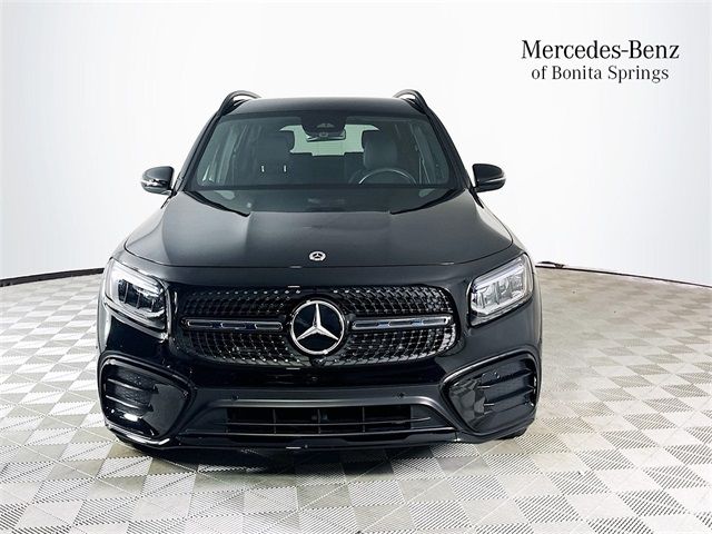 2024 Mercedes-Benz GLB 250