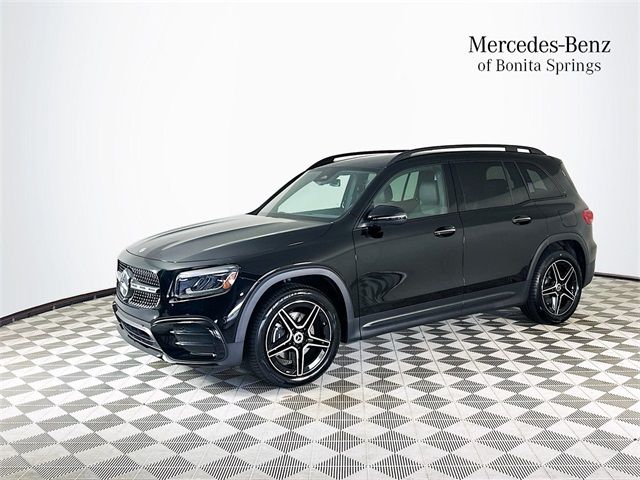 2024 Mercedes-Benz GLB 250