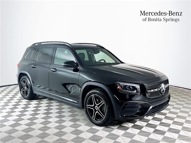 2024 Mercedes-Benz GLB 250