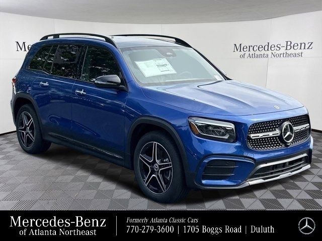 2024 Mercedes-Benz GLB 250