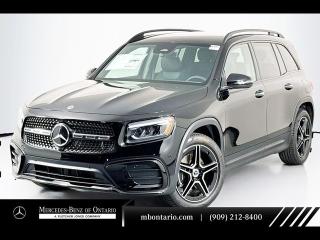 2024 Mercedes-Benz GLB 250