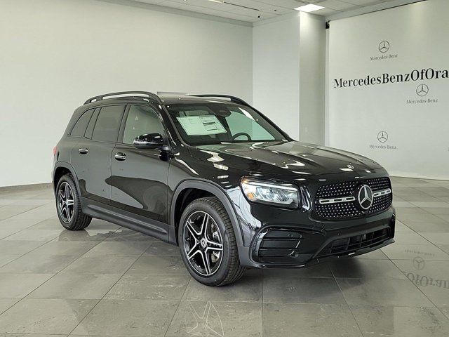 2024 Mercedes-Benz GLB 250