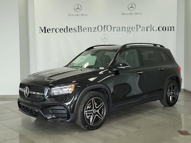 2024 Mercedes-Benz GLB 250