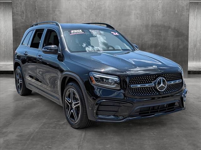 2024 Mercedes-Benz GLB 250