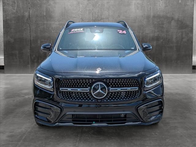 2024 Mercedes-Benz GLB 250