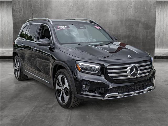 2024 Mercedes-Benz GLB 250