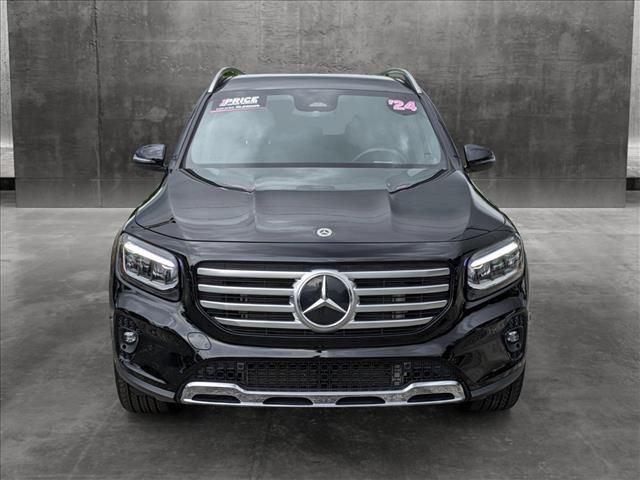 2024 Mercedes-Benz GLB 250