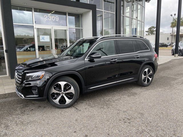 2024 Mercedes-Benz GLB 250