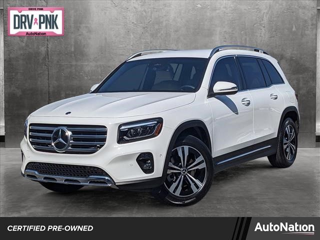 2024 Mercedes-Benz GLB 250