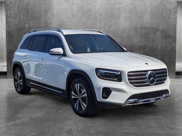 2024 Mercedes-Benz GLB 250