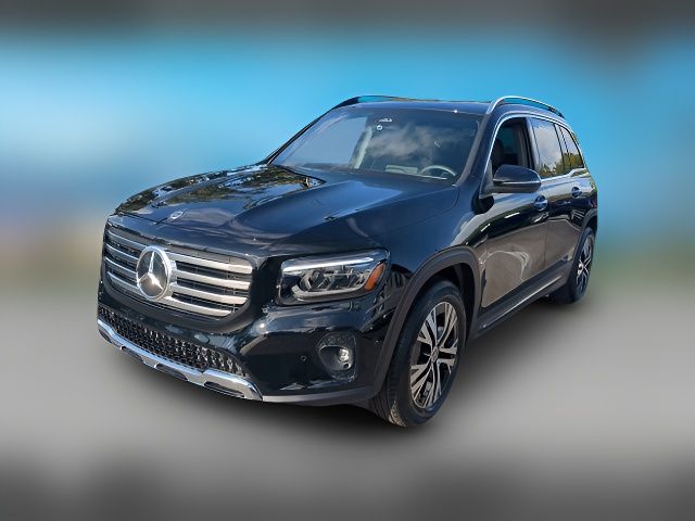 2024 Mercedes-Benz GLB 250