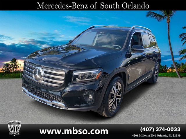 2024 Mercedes-Benz GLB 250