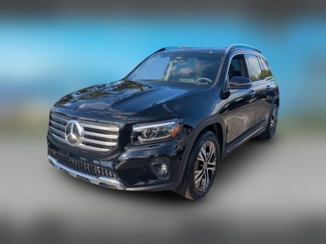 2024 Mercedes-Benz GLB 250