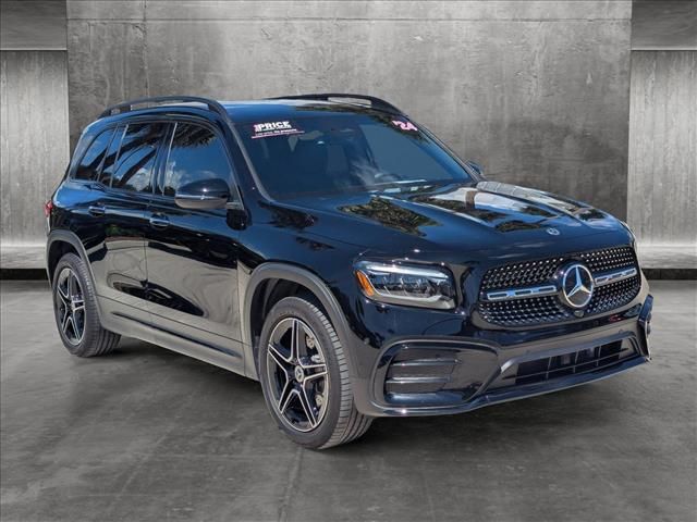 2024 Mercedes-Benz GLB 250