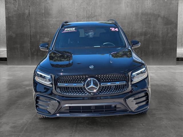 2024 Mercedes-Benz GLB 250