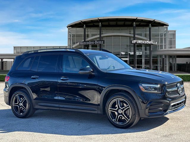 2024 Mercedes-Benz GLB 250