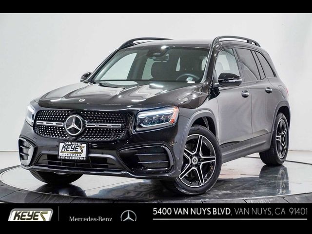 2024 Mercedes-Benz GLB 250