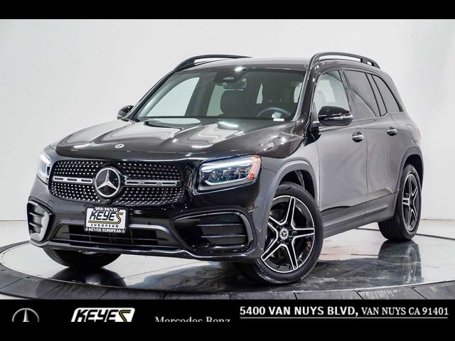 2024 Mercedes-Benz GLB 250