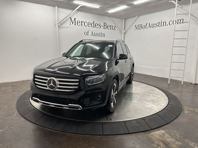 2024 Mercedes-Benz GLB 250