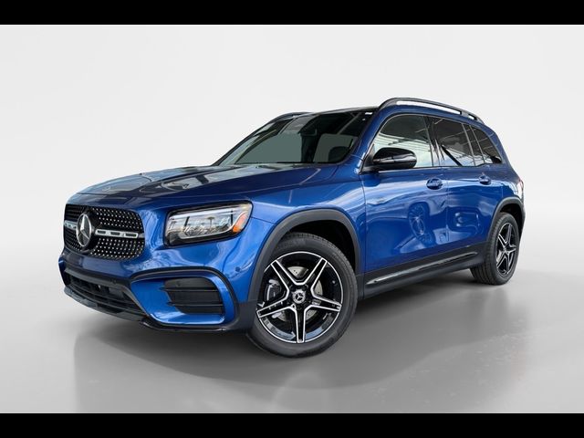 2024 Mercedes-Benz GLB 250