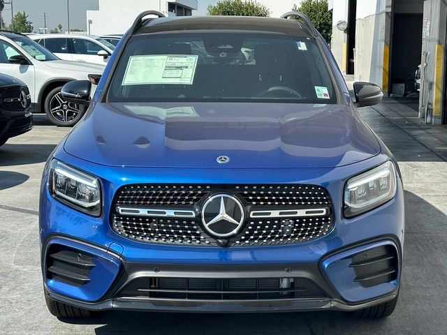 2024 Mercedes-Benz GLB 250