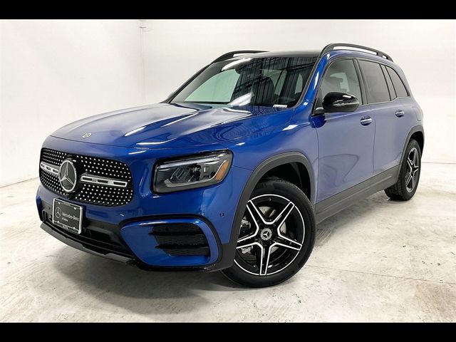 2024 Mercedes-Benz GLB 250