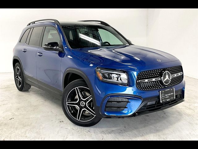 2024 Mercedes-Benz GLB 250