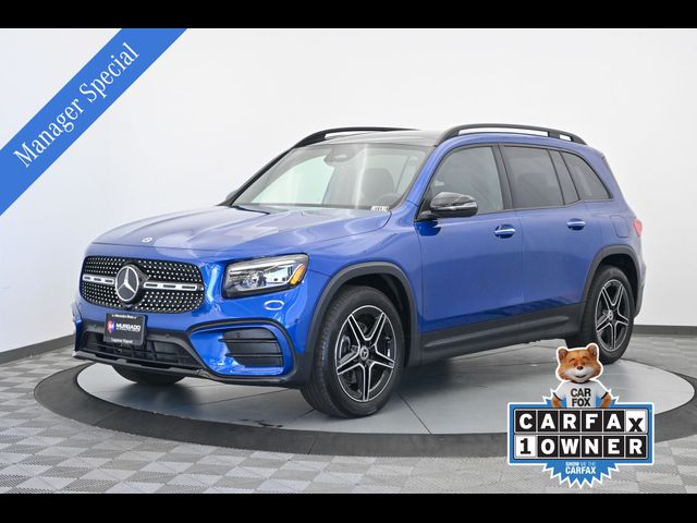 2024 Mercedes-Benz GLB 250