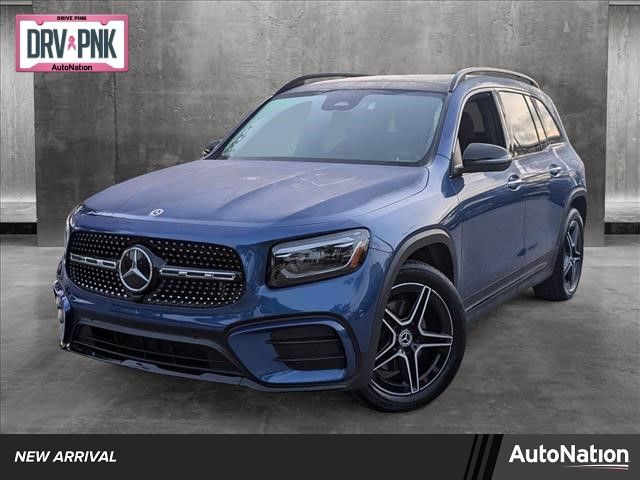 2024 Mercedes-Benz GLB 250