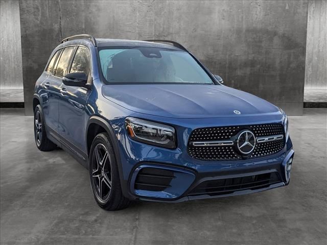 2024 Mercedes-Benz GLB 250