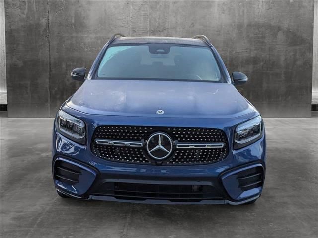 2024 Mercedes-Benz GLB 250