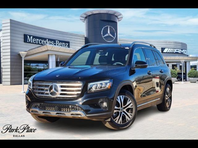 2024 Mercedes-Benz GLB 250