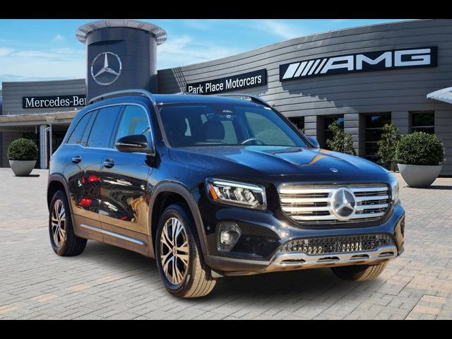 2024 Mercedes-Benz GLB 250