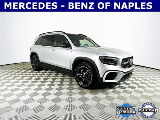 2024 Mercedes-Benz GLB 250