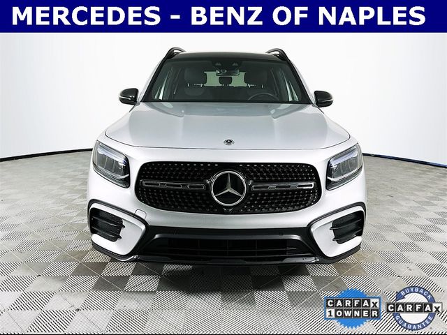 2024 Mercedes-Benz GLB 250