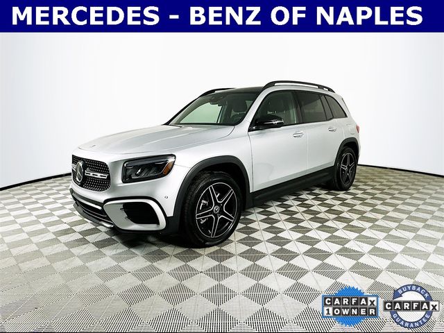 2024 Mercedes-Benz GLB 250