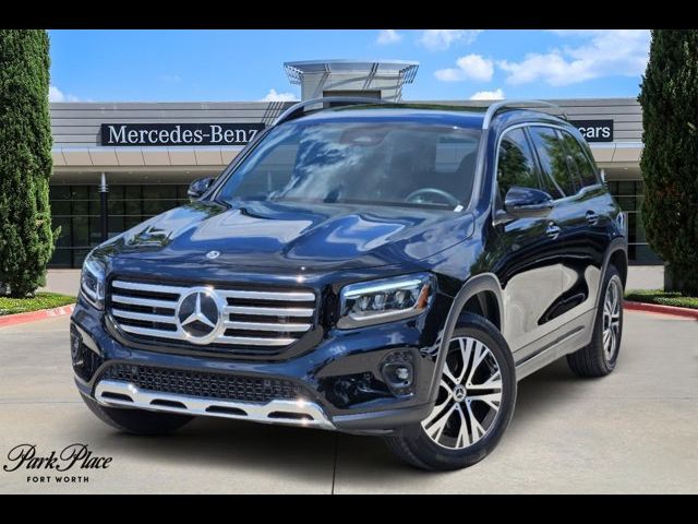 2024 Mercedes-Benz GLB 250