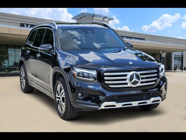 2024 Mercedes-Benz GLB 250