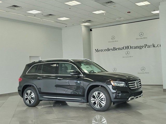 2024 Mercedes-Benz GLB 250