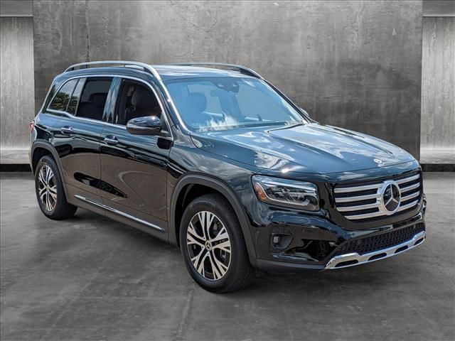 2024 Mercedes-Benz GLB 250