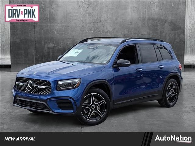 2024 Mercedes-Benz GLB 250