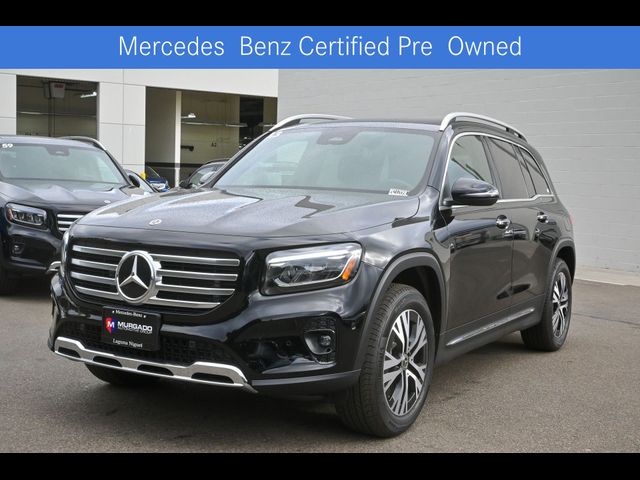 2024 Mercedes-Benz GLB 250