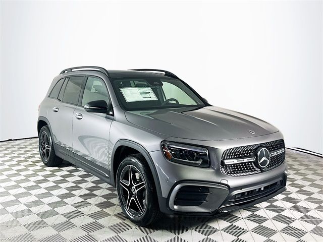 2024 Mercedes-Benz GLB 250