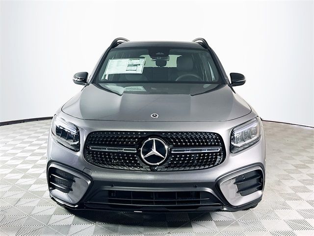 2024 Mercedes-Benz GLB 250