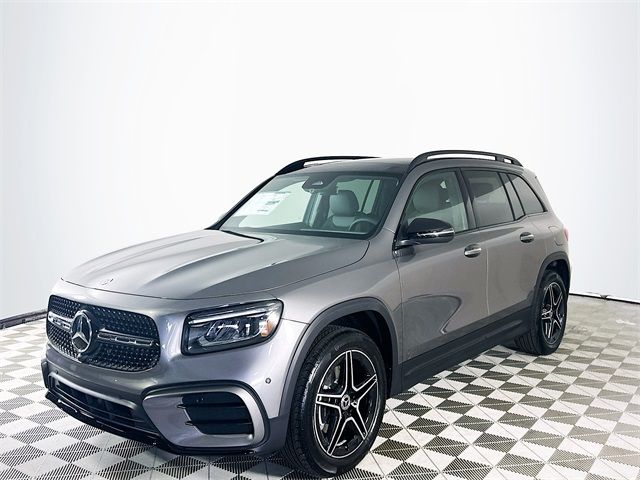 2024 Mercedes-Benz GLB 250