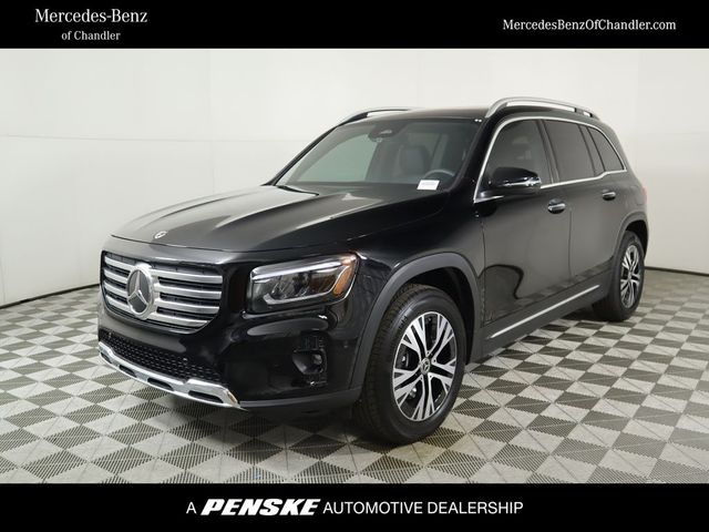 2024 Mercedes-Benz GLB 250