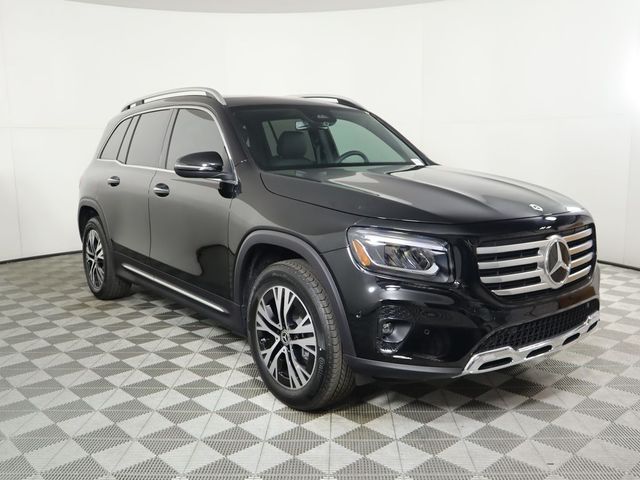 2024 Mercedes-Benz GLB 250