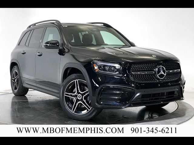 2024 Mercedes-Benz GLB 250