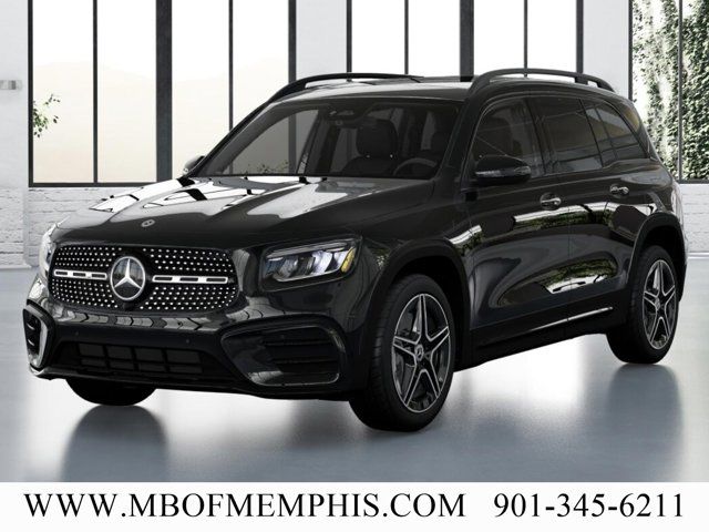 2024 Mercedes-Benz GLB 250