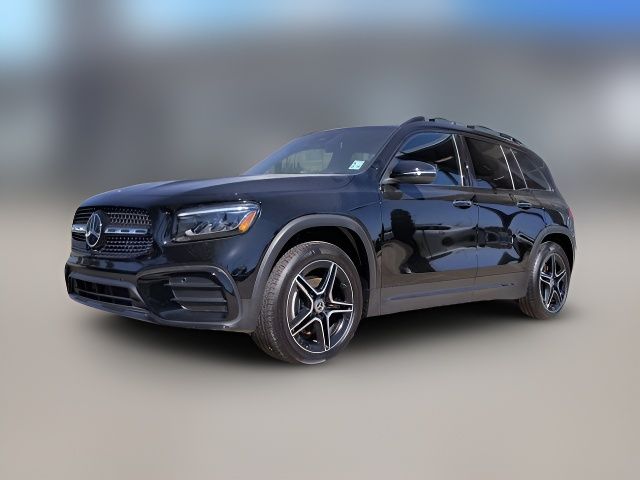 2024 Mercedes-Benz GLB 250